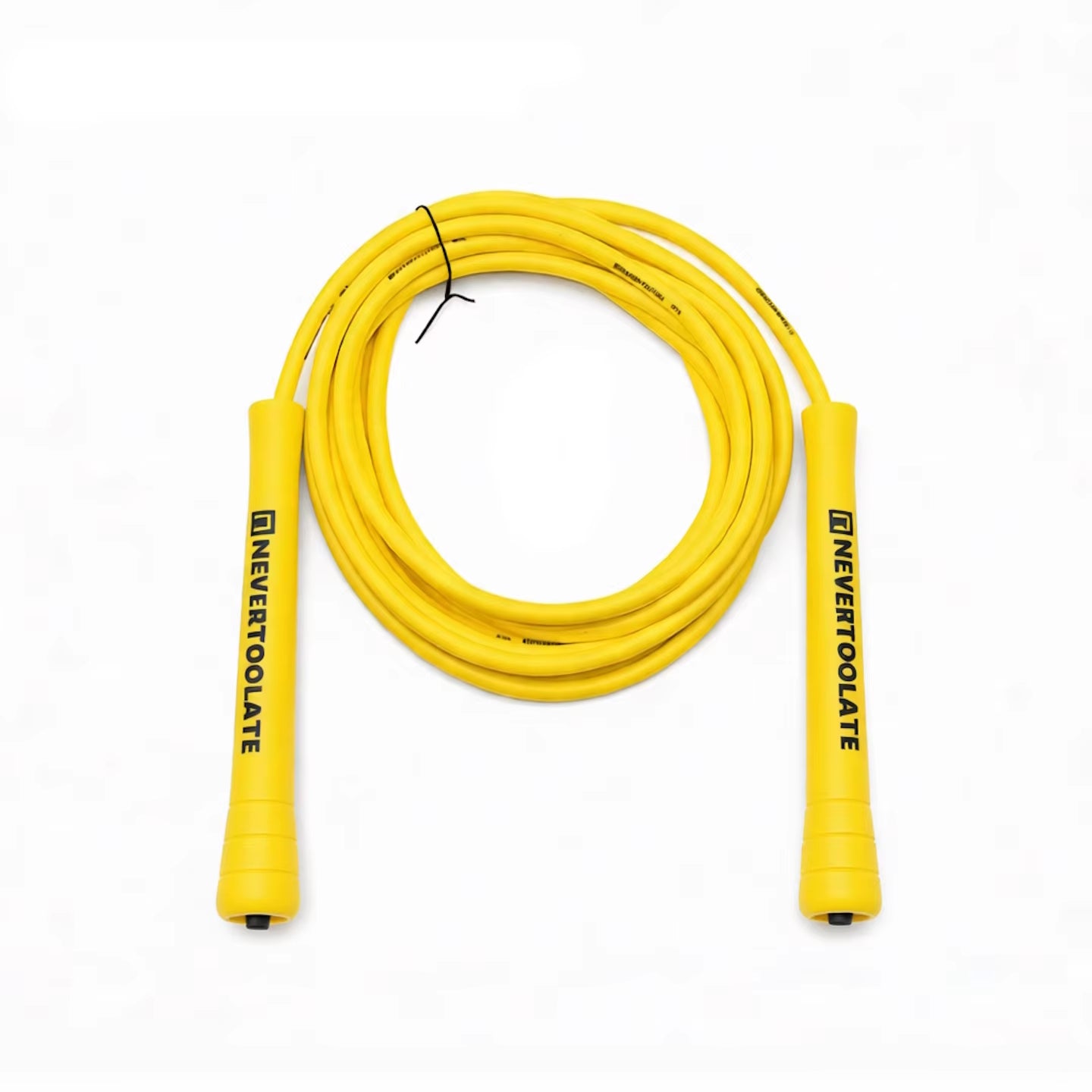 NeverTooLate™ ProSpeed Jump Rope – Lightweight, Durable &amp; Fast